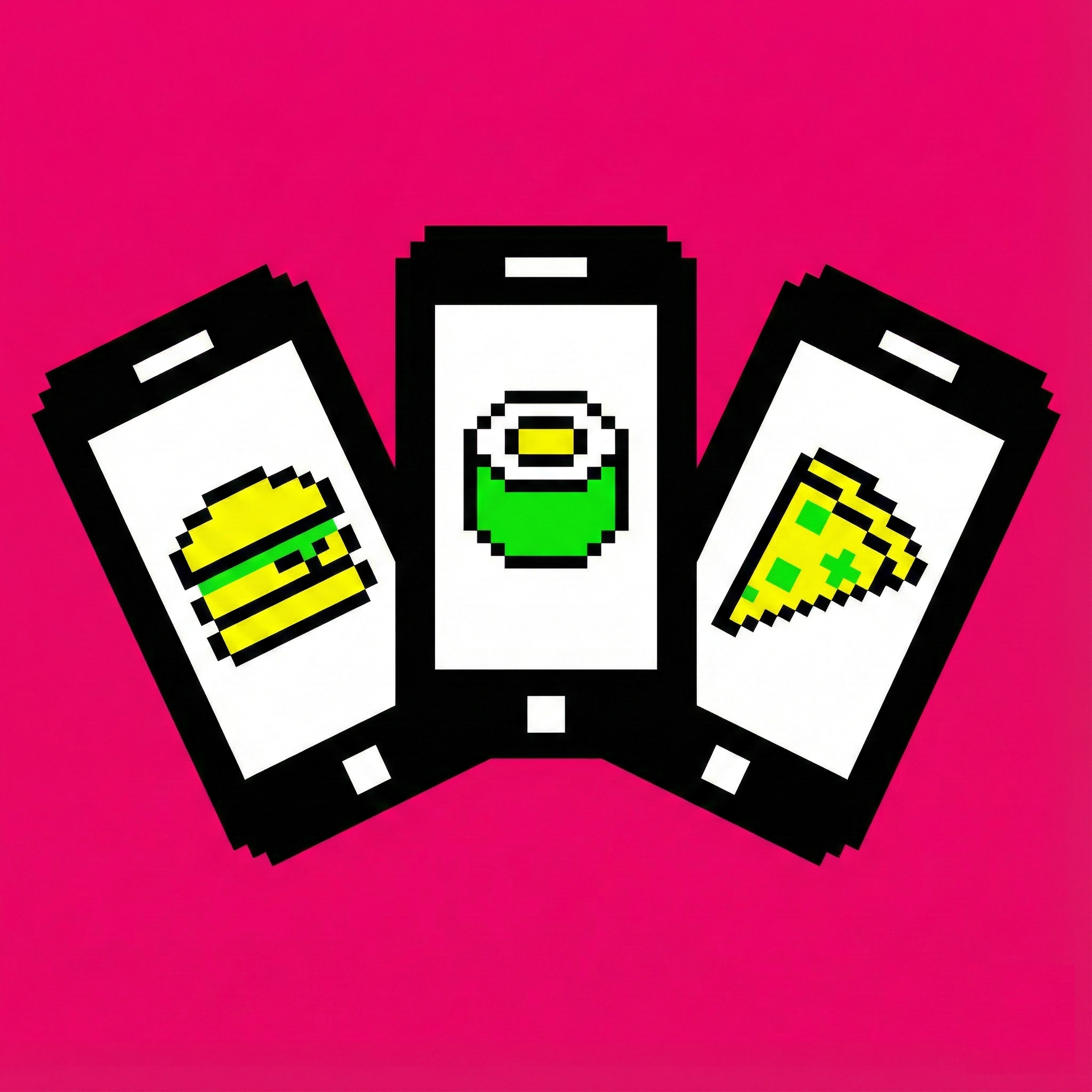 Team picks meals and pays online - step 2